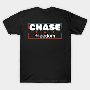 Chase Freedom T-Shirt